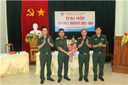 Chi hội nhà báo Báo Quân khu 1 tổ chức Đại hội lần thứ V, nhiệm kỳ 2022- 2024